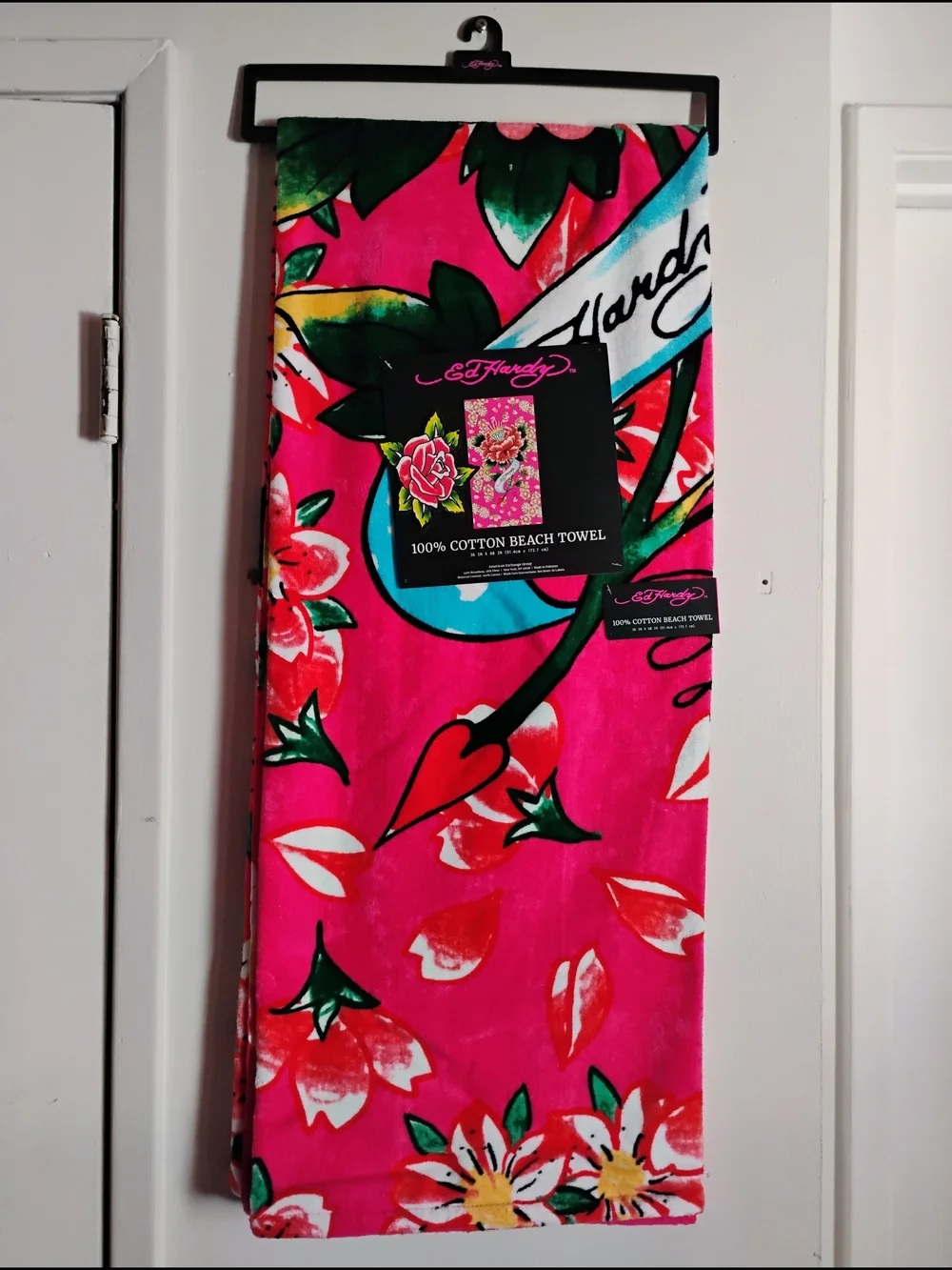 Beach Towel Classification